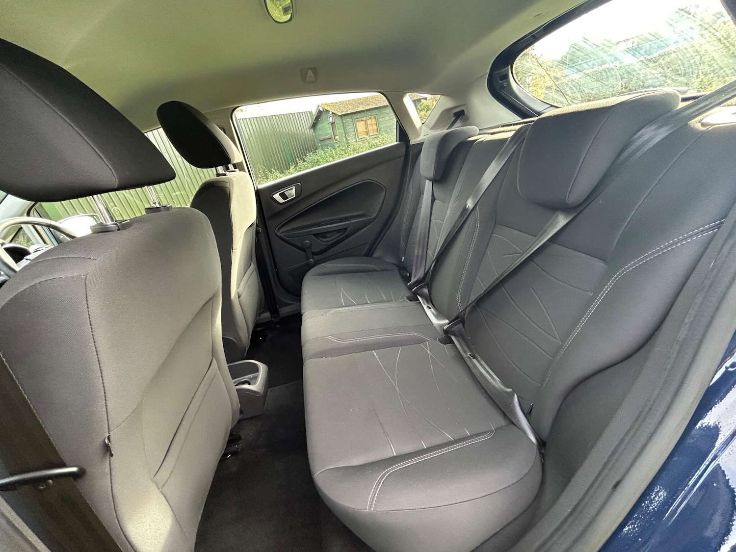 Used Ford Fiesta 2015 for sale - 76549616: Photo 20