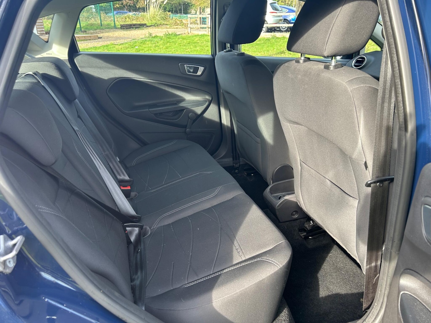 Used Ford Fiesta 2015 for sale - 76549616: Photo 21