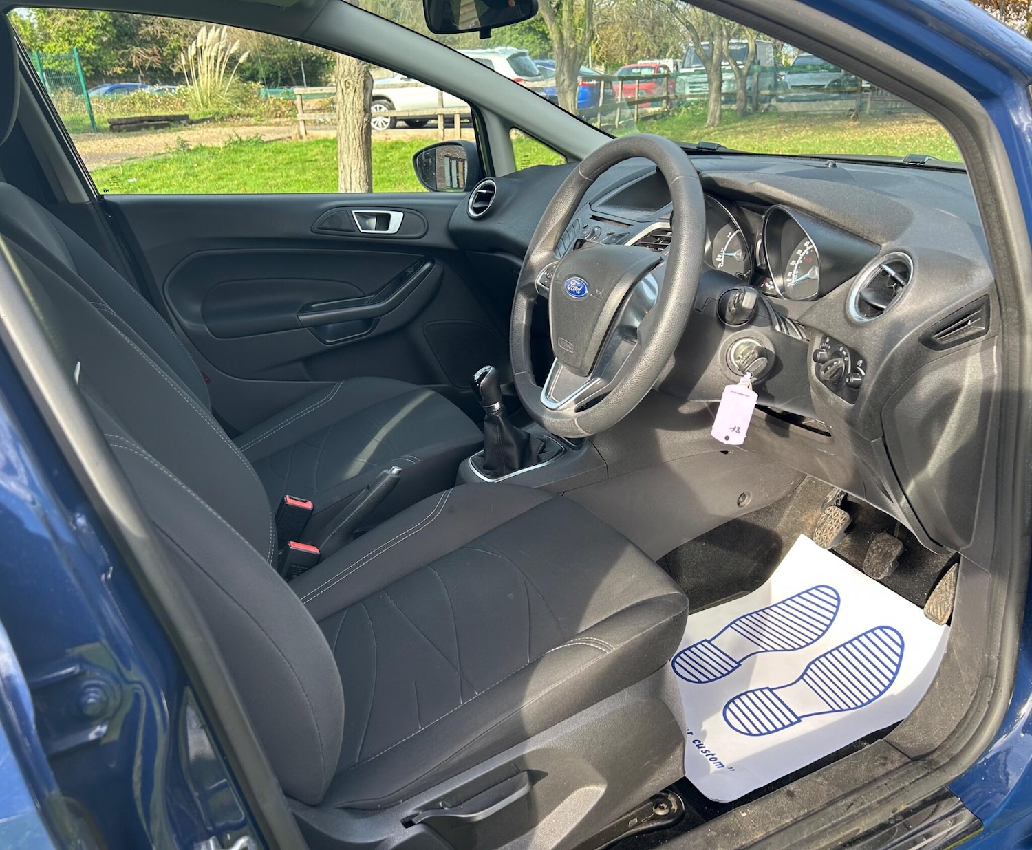 Used Ford Fiesta 2015 for sale - 76549616: Photo 22