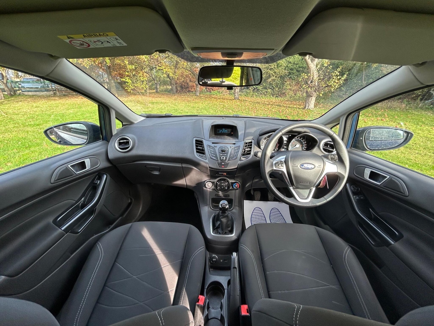 Used Ford Fiesta 2015 for sale - 76549616: Photo 23