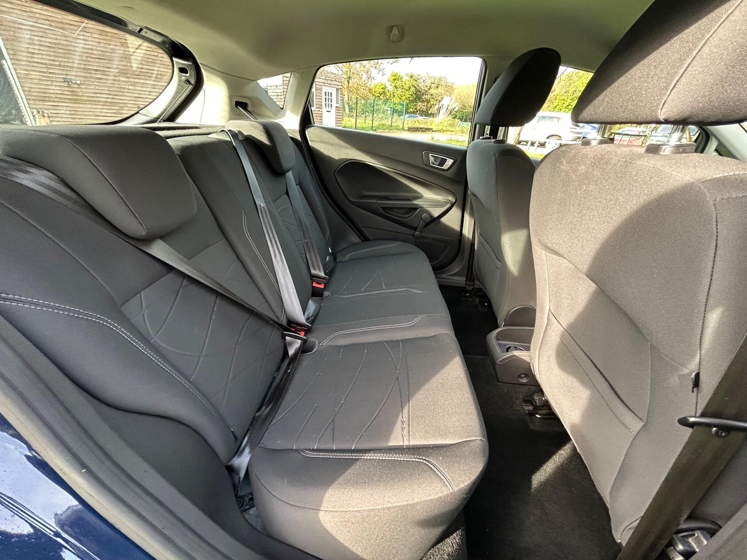 Used Ford Fiesta 2015 for sale - 76549616: Photo 24