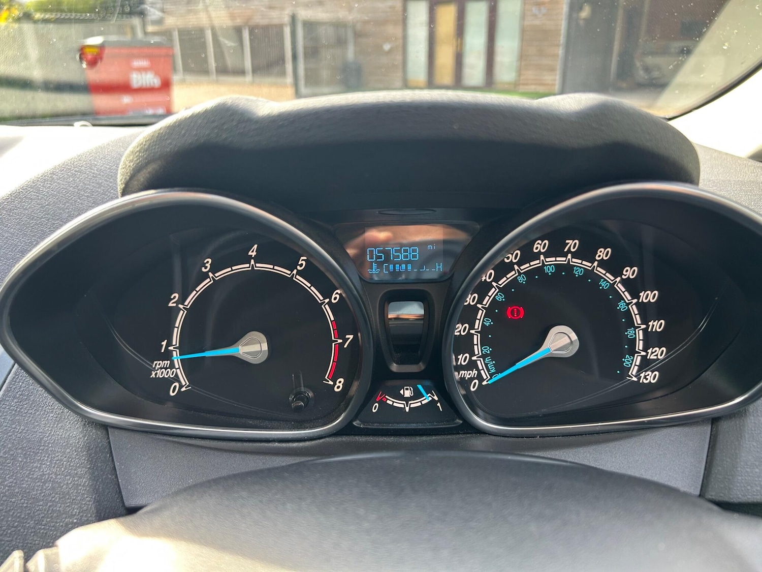 Used Ford Fiesta 2015 for sale - 76549616: Photo 26