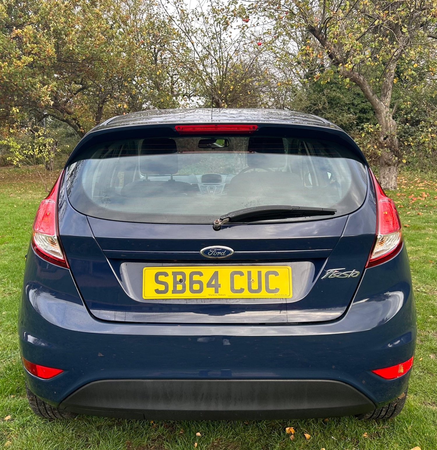 Used Ford Fiesta 2015 for sale - 76549616: Photo 5