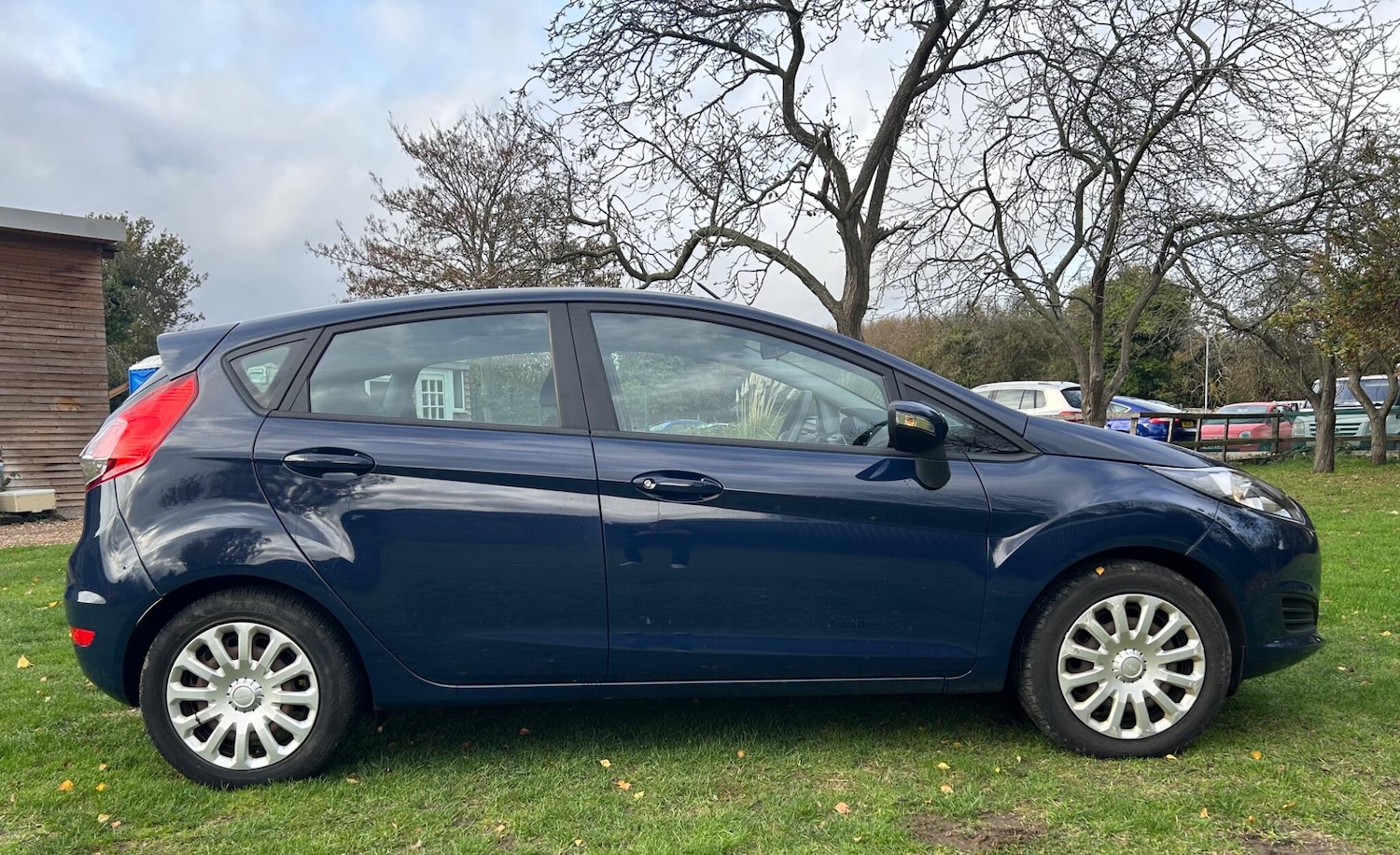 Used Ford Fiesta 2015 for sale - 76549616: Photo 6