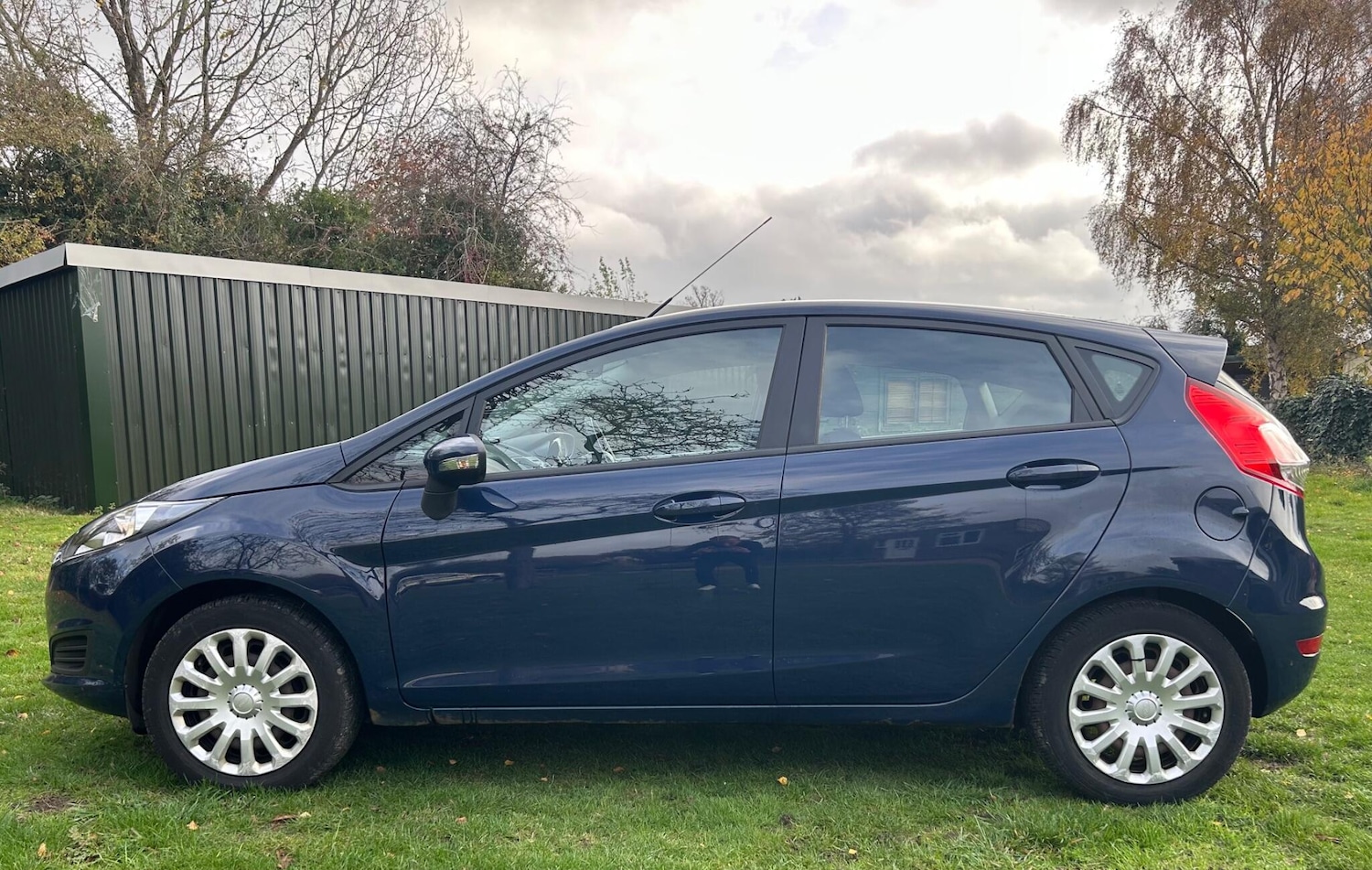 Used Ford Fiesta 2015 for sale - 76549616: Photo 7