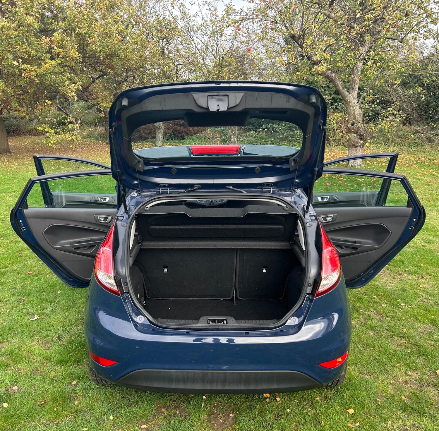 Used Ford Fiesta 2015 for sale - 76549616: Photo 8