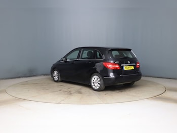 Used Mercedes-Benz B Class 2014 for sale - 79397122: Photo