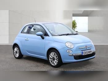 Used Fiat 500 2015 for sale - 79848551: Photo