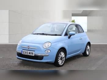 Used Fiat 500 2015 for sale - 79848551: Photo
