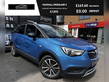Used Vauxhall Crossland X 2019 for sale - 78819406: Photo