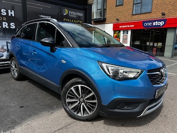 Used Vauxhall Crossland X 2019 for sale - 78819406: Photo