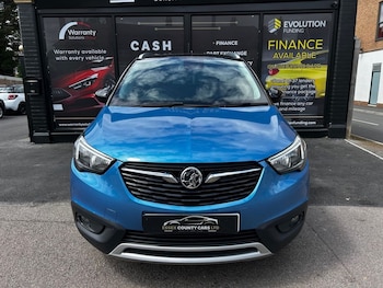 Used Vauxhall Crossland X 2019 for sale - 78819406: Photo