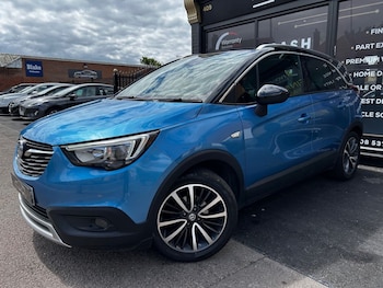 Used Vauxhall Crossland X 2019 for sale - 78819406: Photo