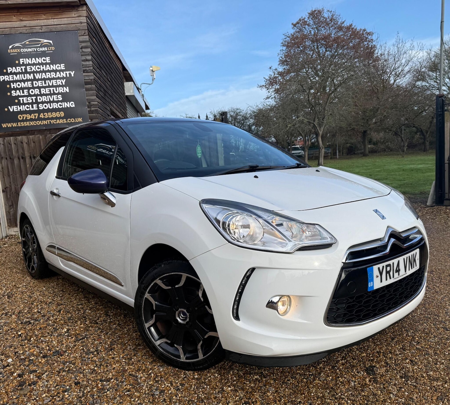 Used Citroen DS3 2014 for sale - 77396440: Photo 1