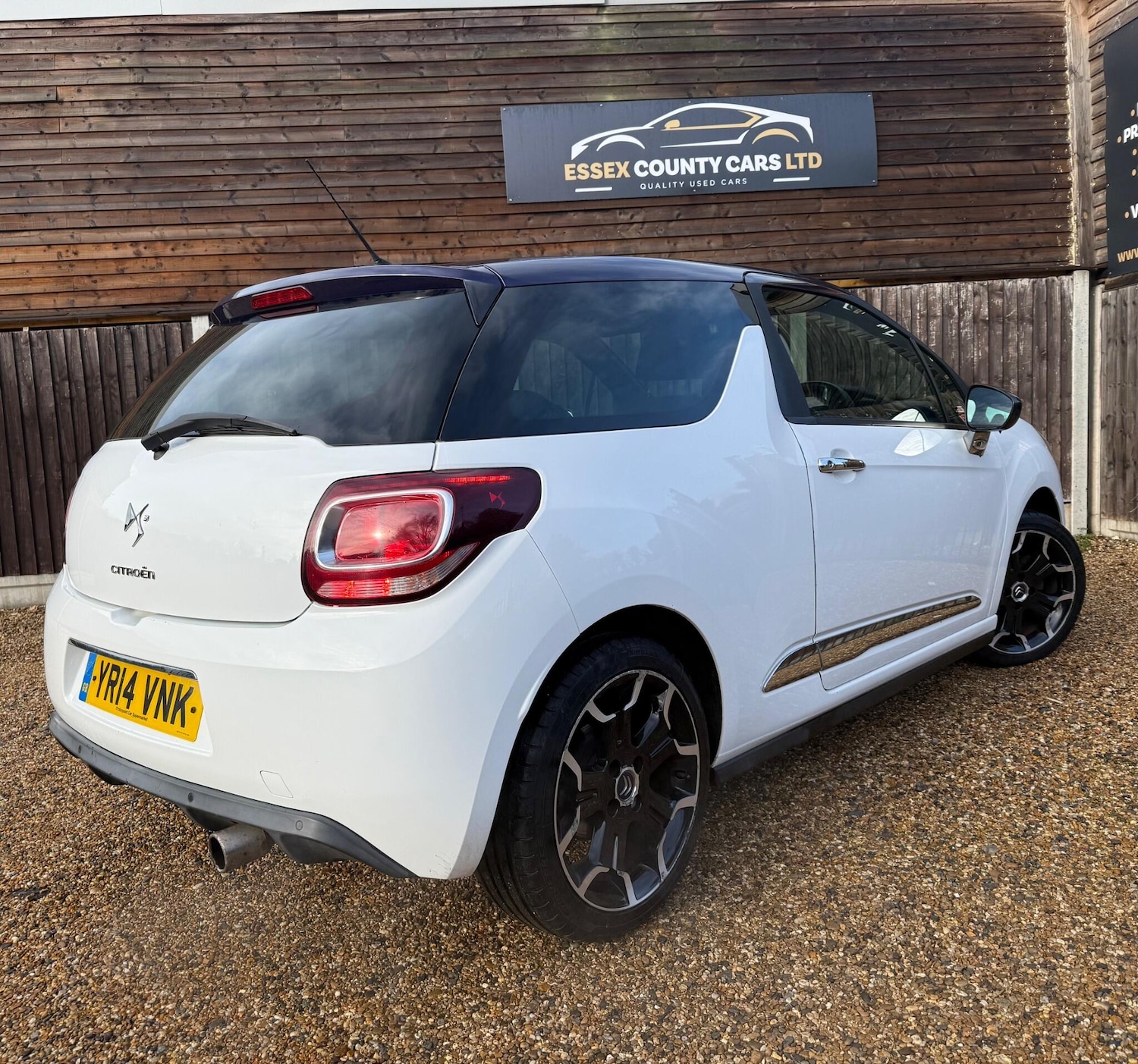 Used Citroen DS3 2014 for sale - 77396440: Photo 11