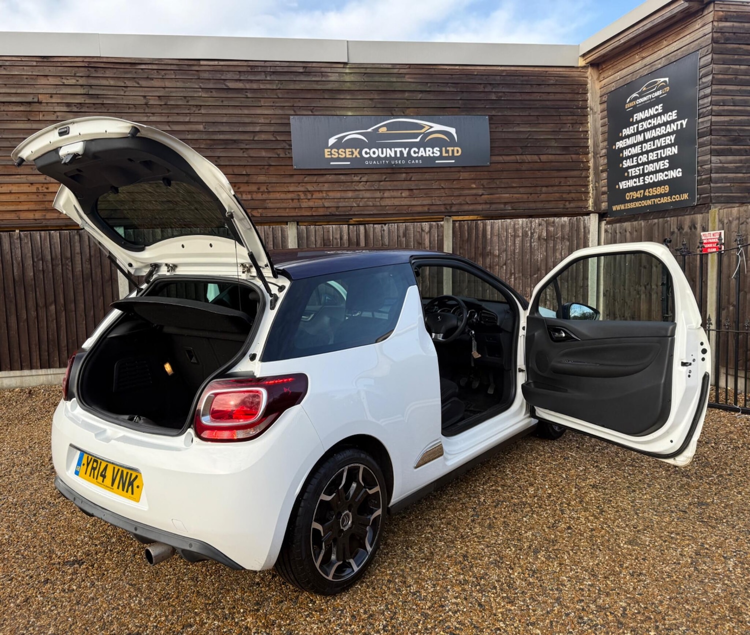 Used Citroen DS3 2014 for sale - 77396440: Photo 13