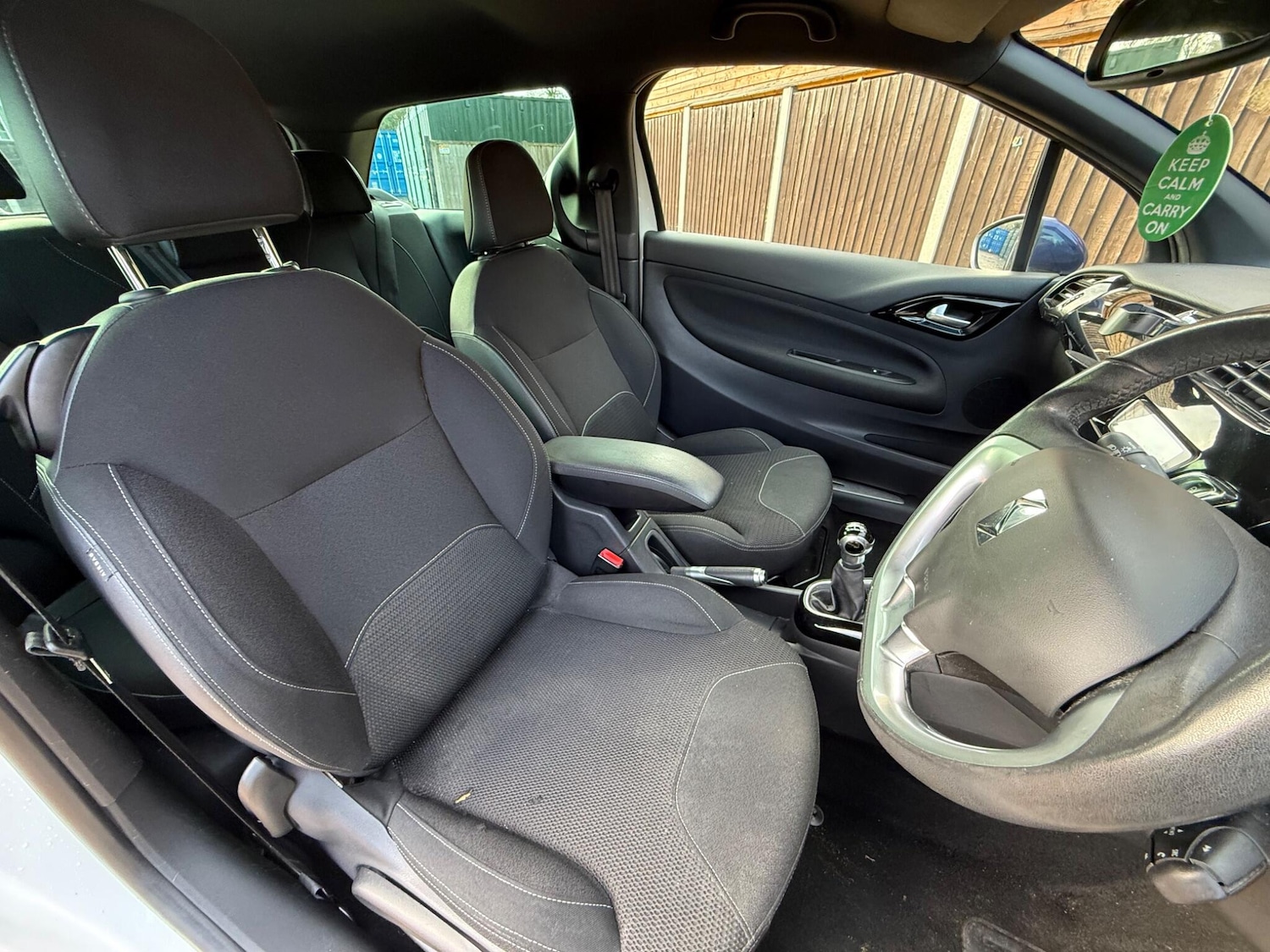 Used Citroen DS3 2014 for sale - 77396440: Photo 14