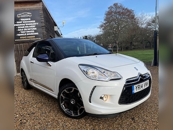 Used Citroen DS3 2014 for sale - 77396440: Photo