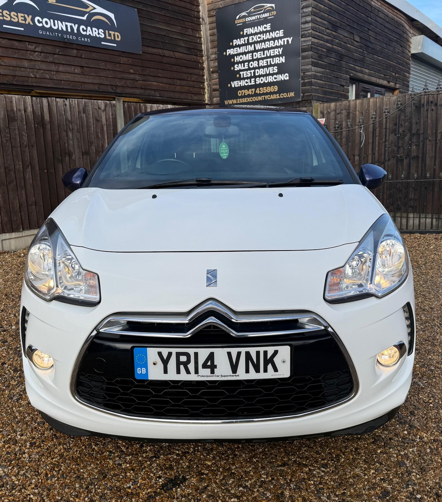 Used Citroen DS3 2014 for sale - 77396440: Photo 2