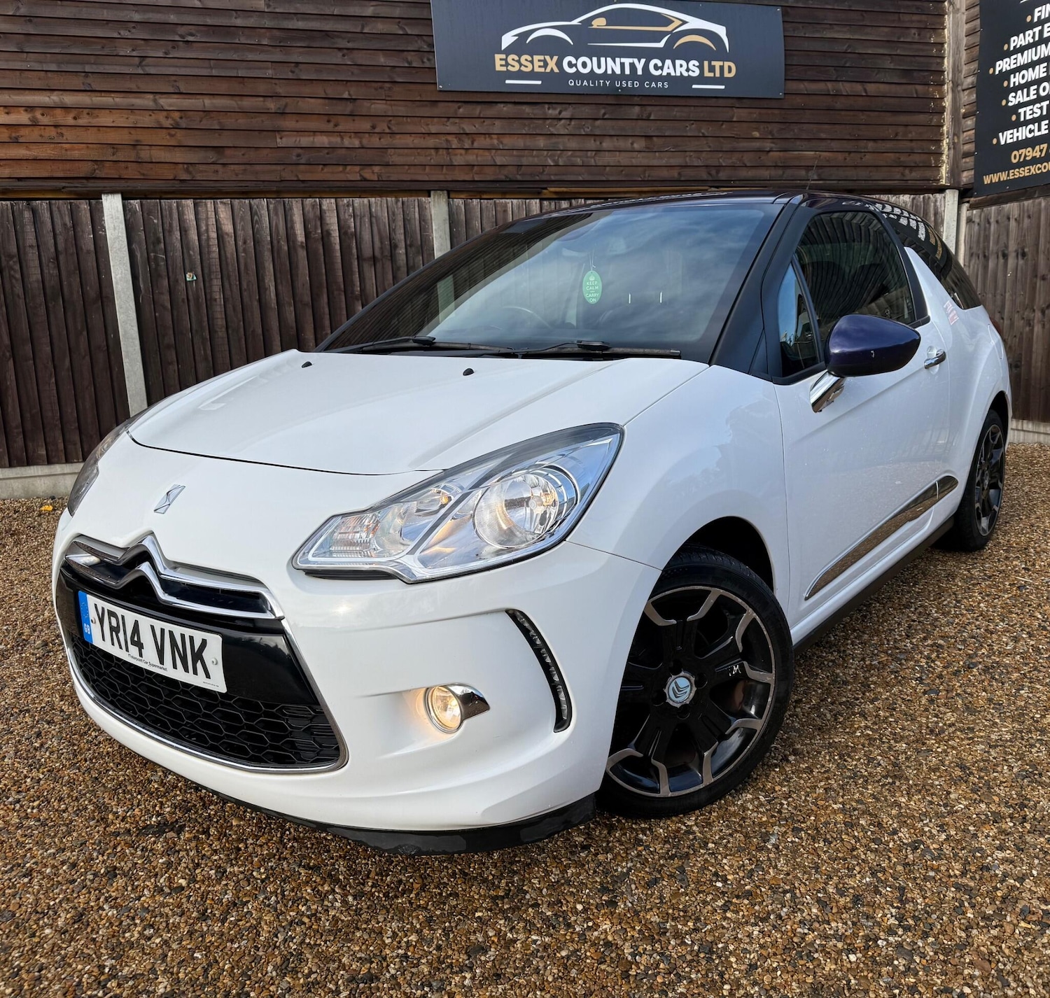 Used Citroen DS3 2014 for sale - 77396440: Photo 3