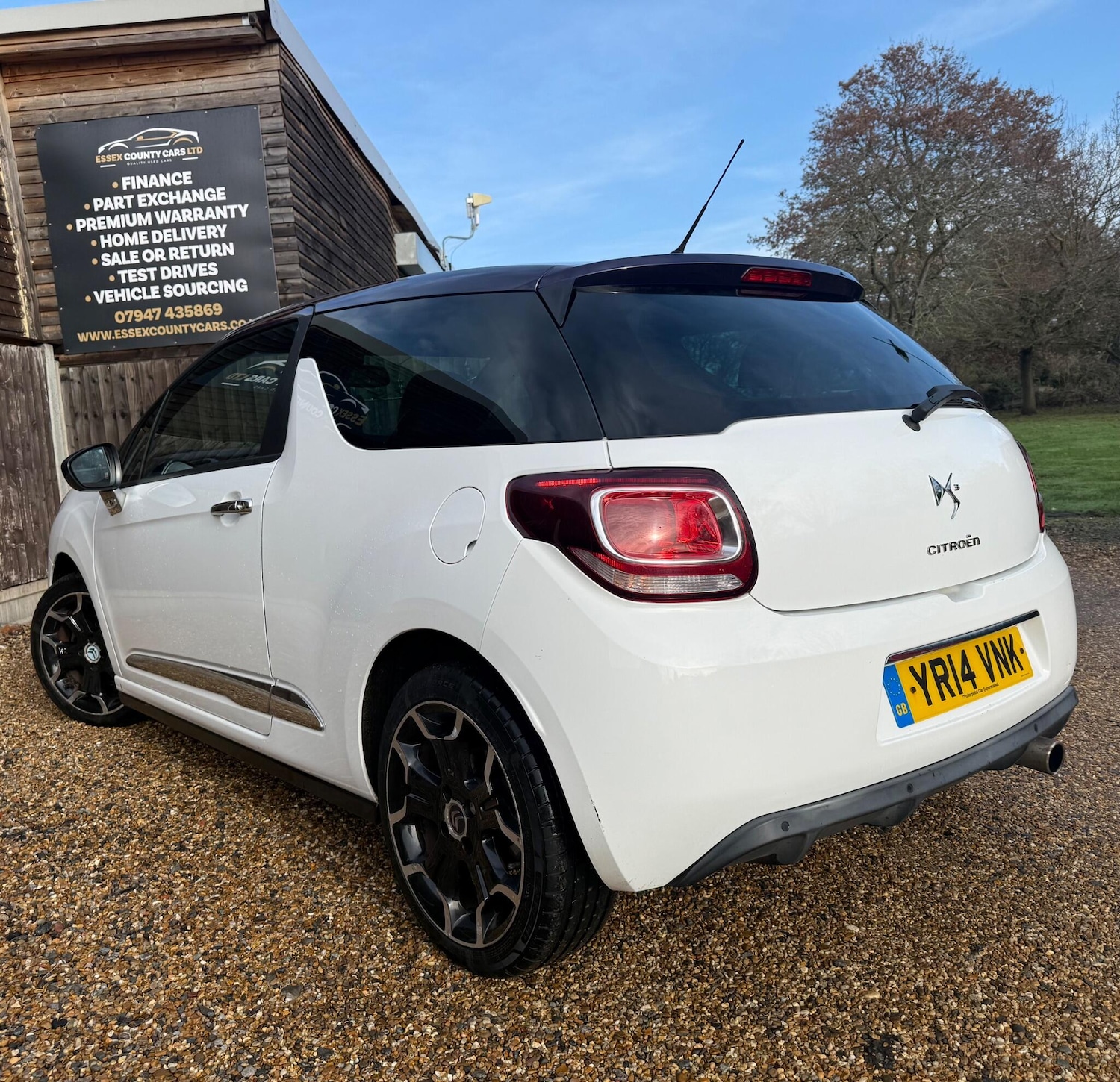 Used Citroen DS3 2014 for sale - 77396440: Photo 4