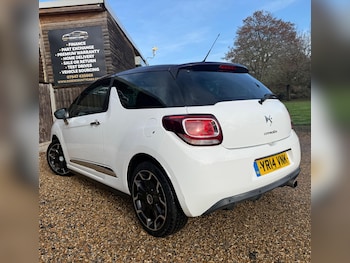 Used Citroen DS3 2014 for sale - 77396440: Photo