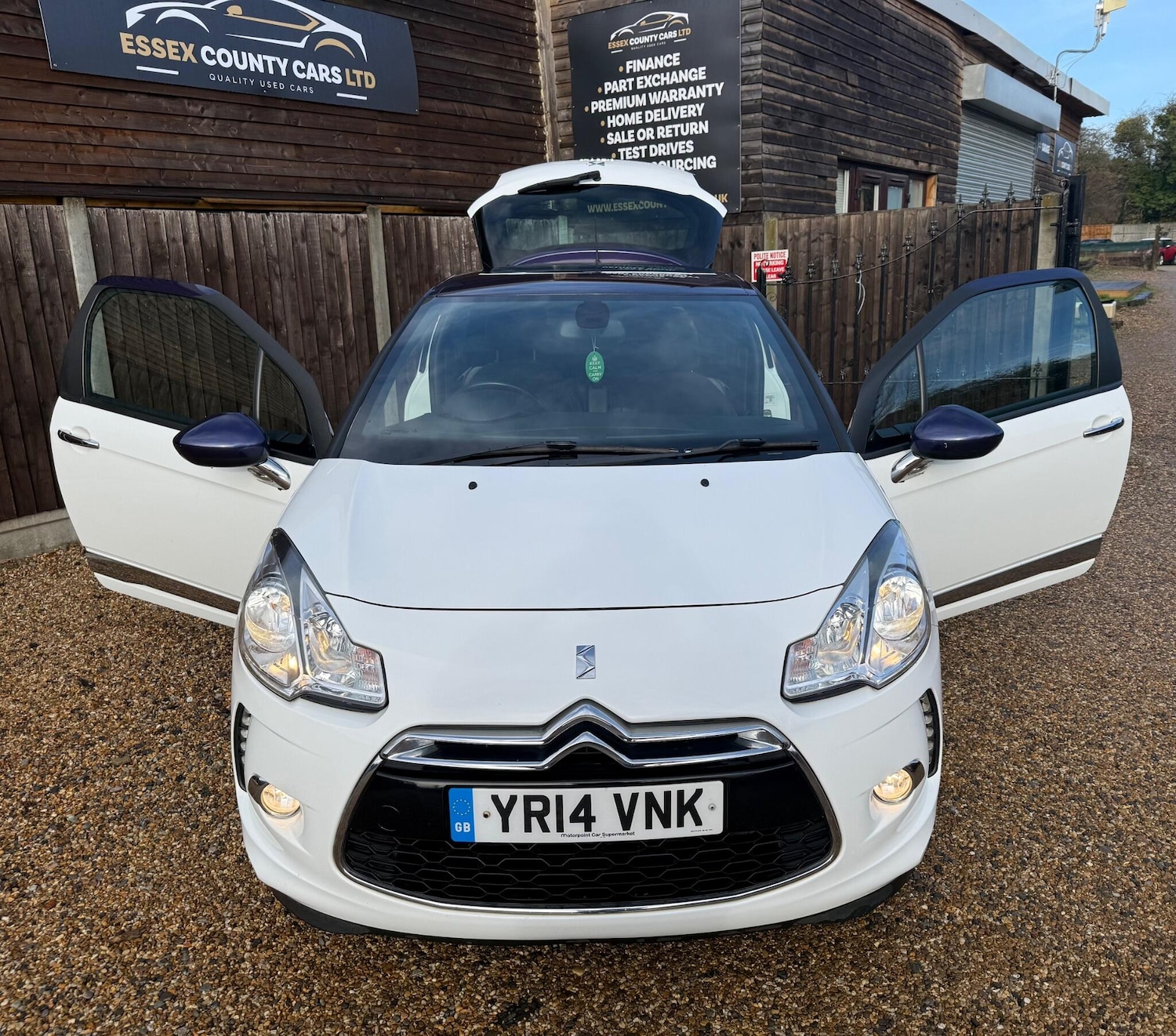 Used Citroen DS3 2014 for sale - 77396440: Photo 5