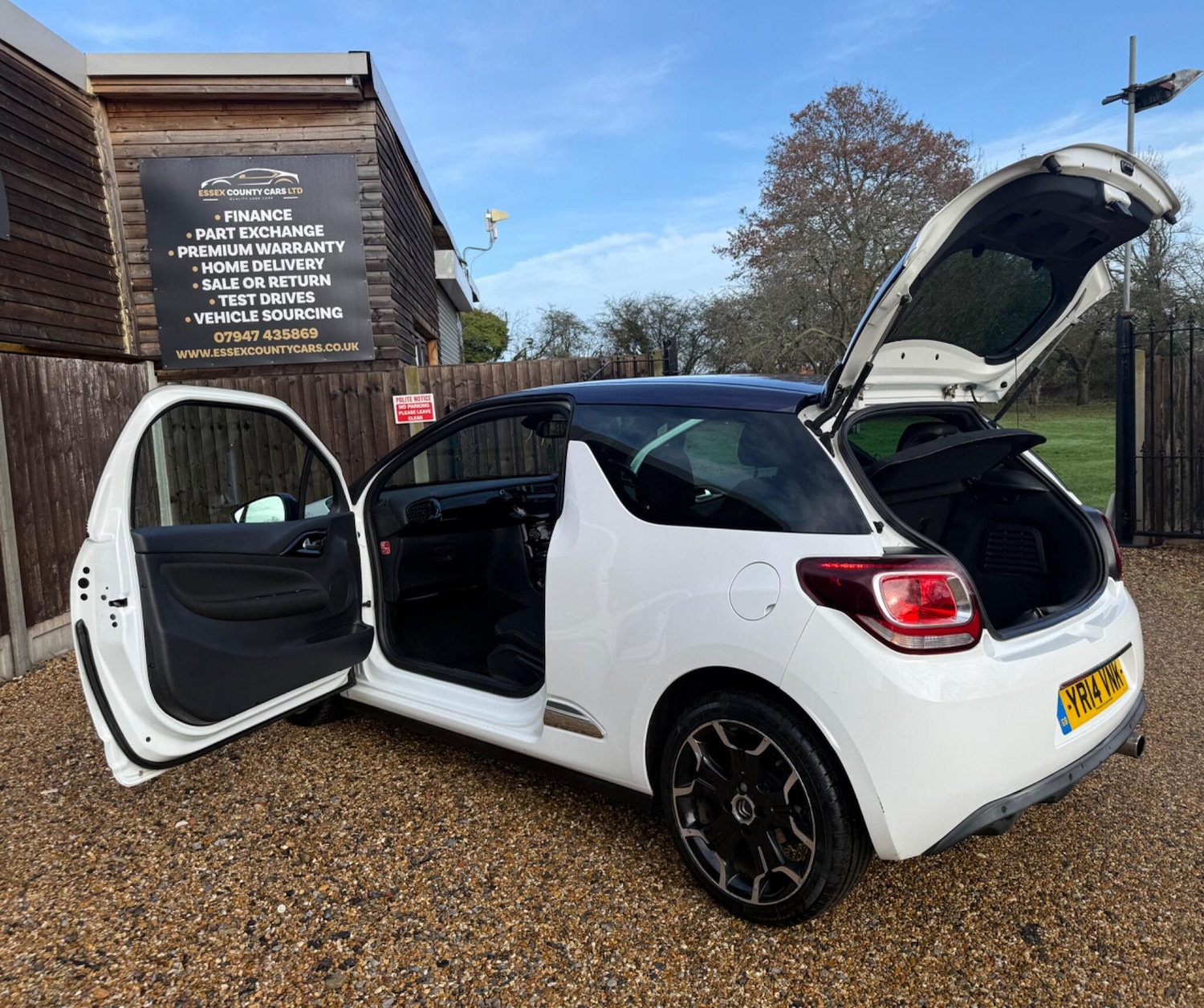 Used Citroen DS3 2014 for sale - 77396440: Photo 6