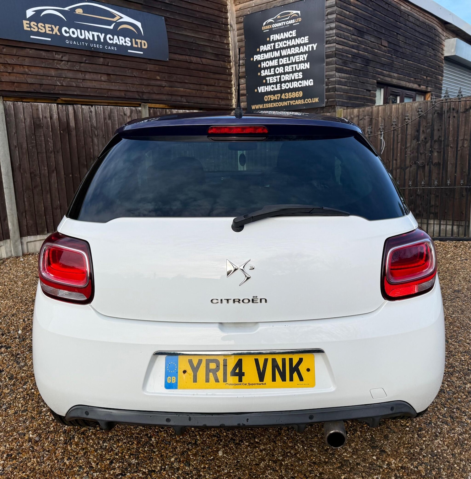 Used Citroen DS3 2014 for sale - 77396440: Photo 8