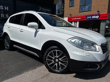 Used Suzuki SX4 S-Cross 2014 for sale - 78758099: Photo