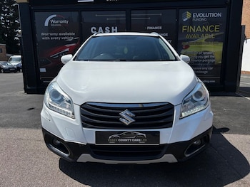 Used Suzuki SX4 S-Cross 2014 for sale - 78758099: Photo
