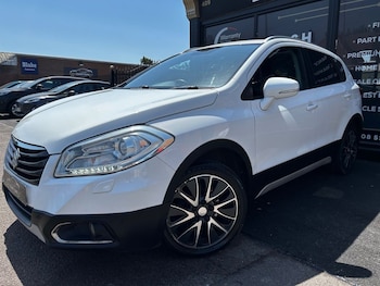 Used Suzuki SX4 S-Cross 2014 for sale - 78758099: Photo