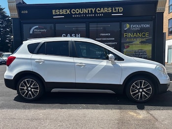 Used Suzuki SX4 S-Cross 2014 for sale - 78758099: Photo