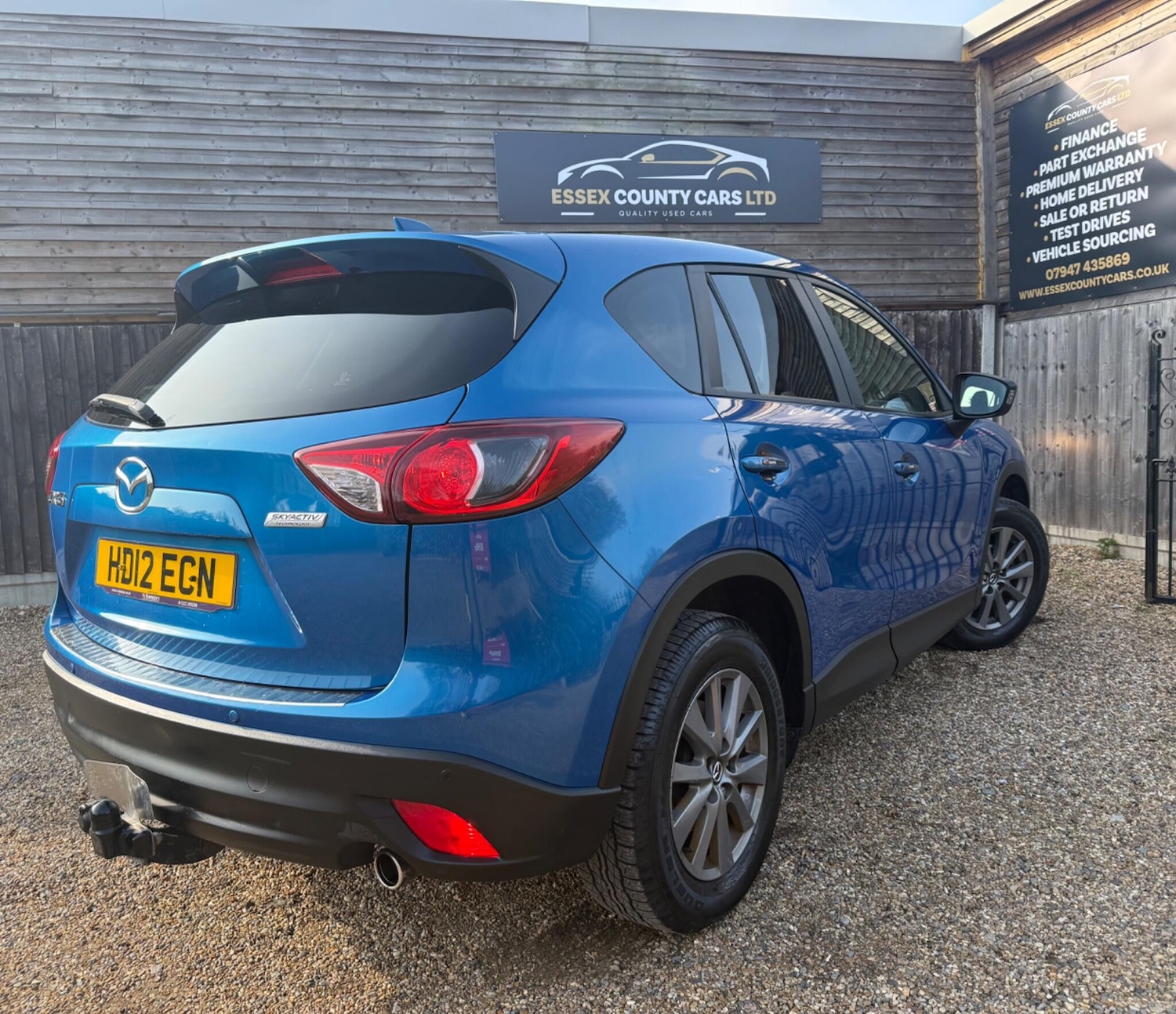 Used Mazda CX-5 2012 for sale - 77807900: Photo 10