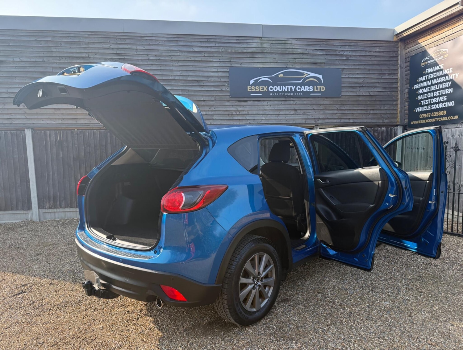 Used Mazda CX-5 2012 for sale - 77807900: Photo 11