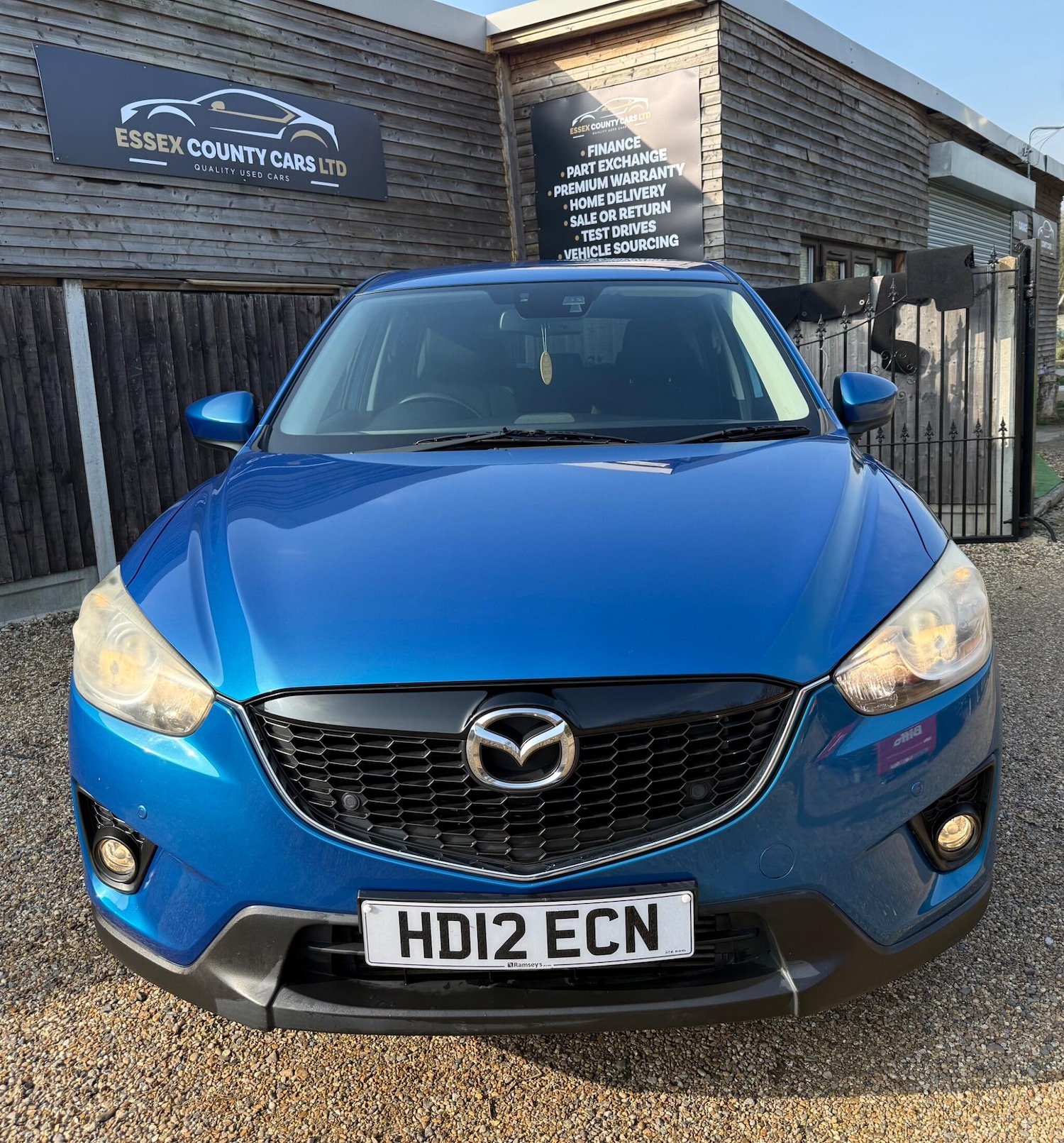 Used Mazda CX-5 2012 for sale - 77807900: Photo 2