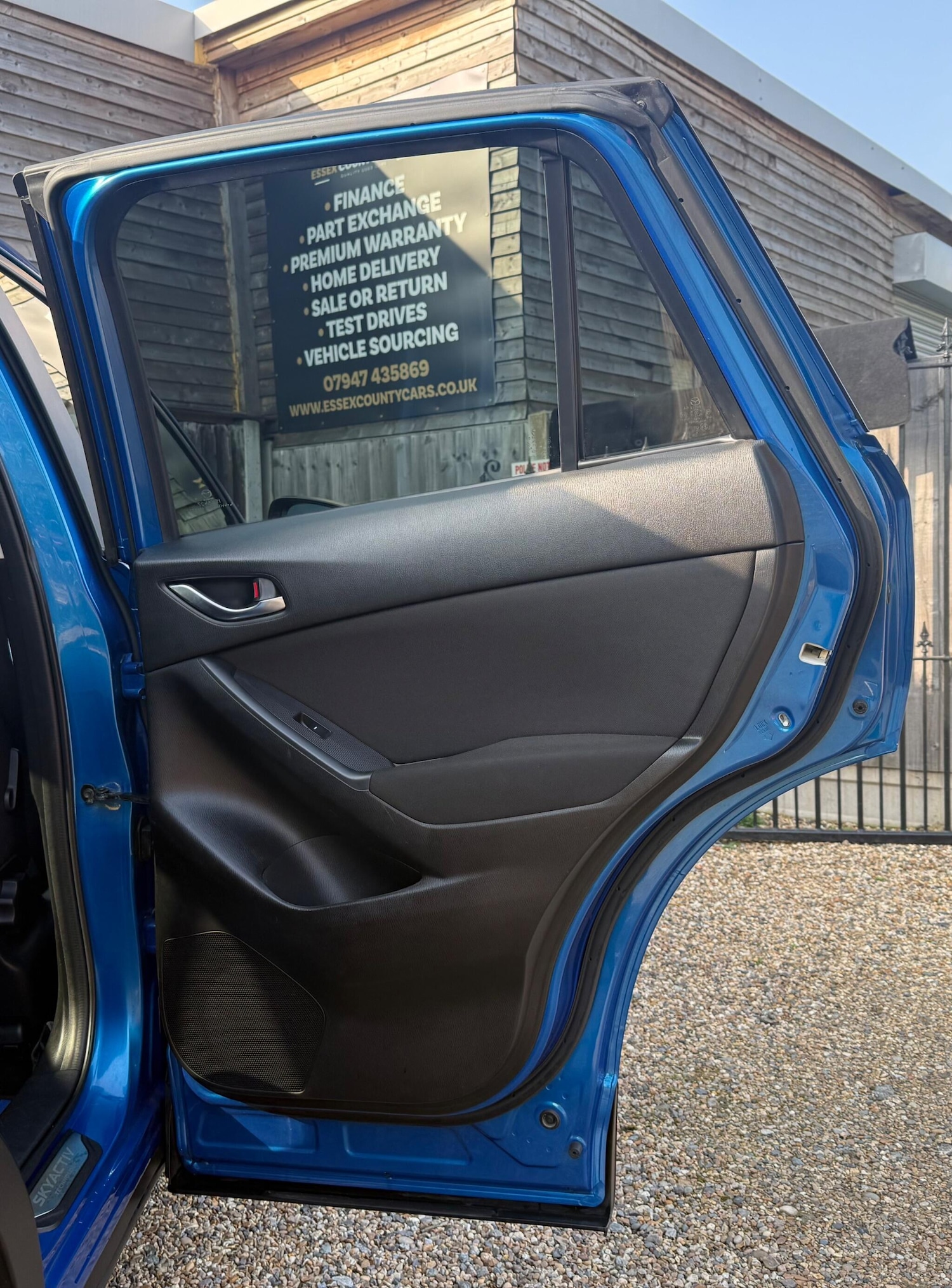 Used Mazda CX-5 2012 for sale - 77807900: Photo 22