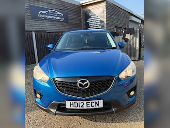 Used Mazda CX-5 2012 for sale - 77807900: Photo