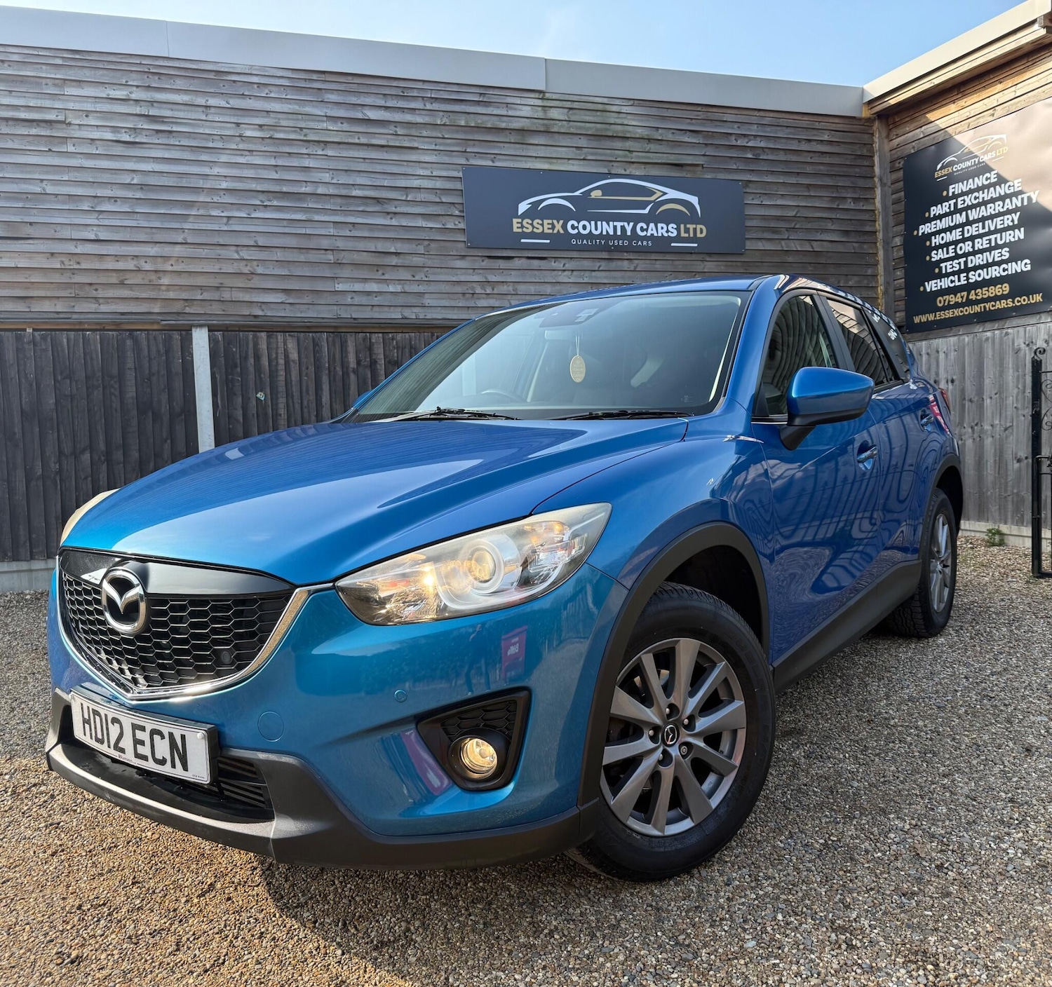 Used Mazda CX-5 2012 for sale - 77807900: Photo 3