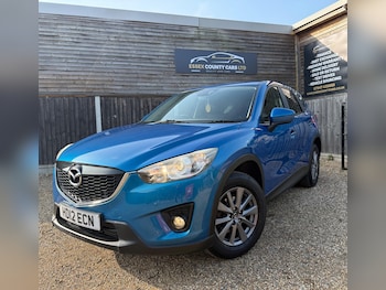 Used Mazda CX-5 2012 for sale - 77807900: Photo