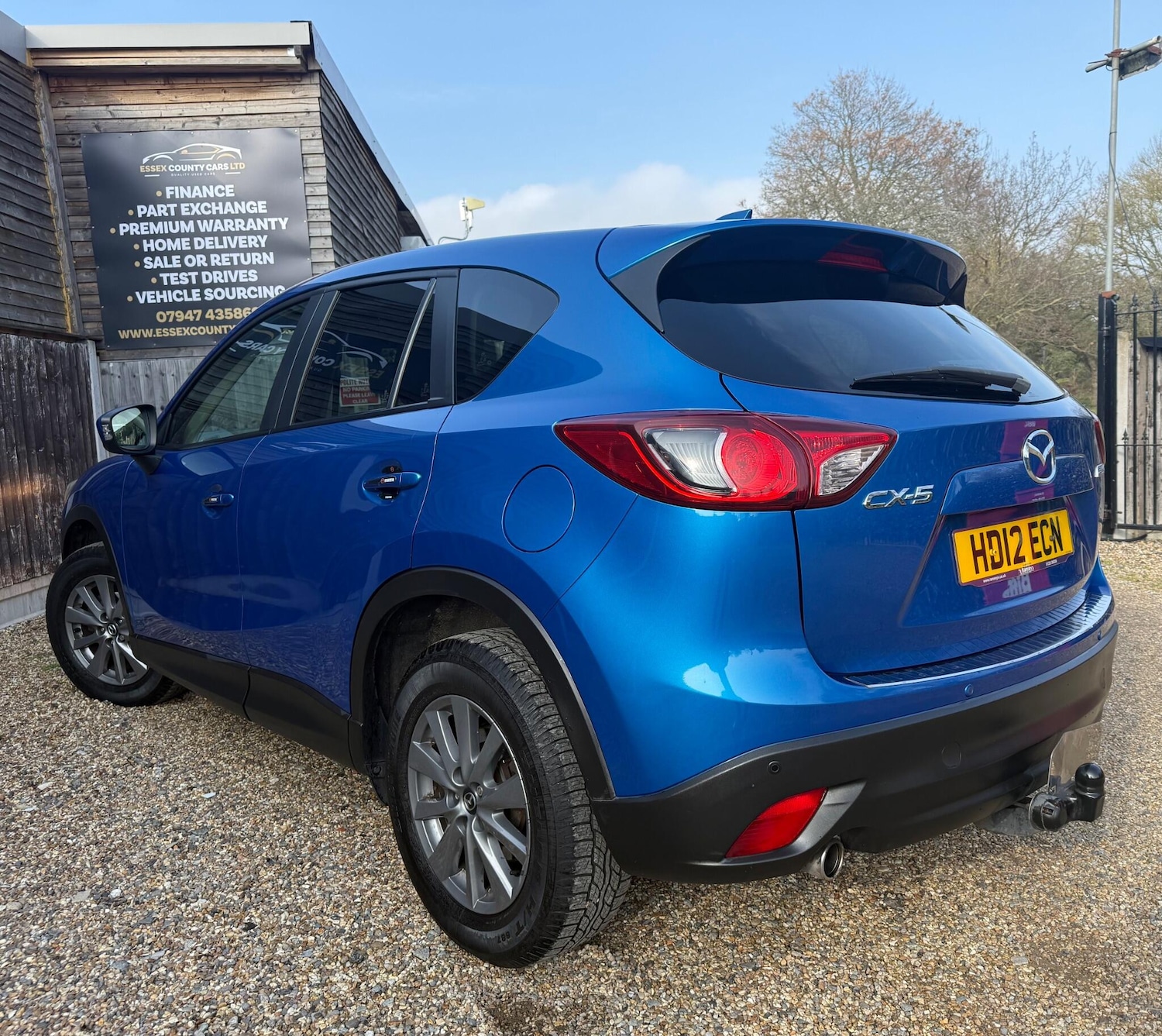 Used Mazda CX-5 2012 for sale - 77807900: Photo 4