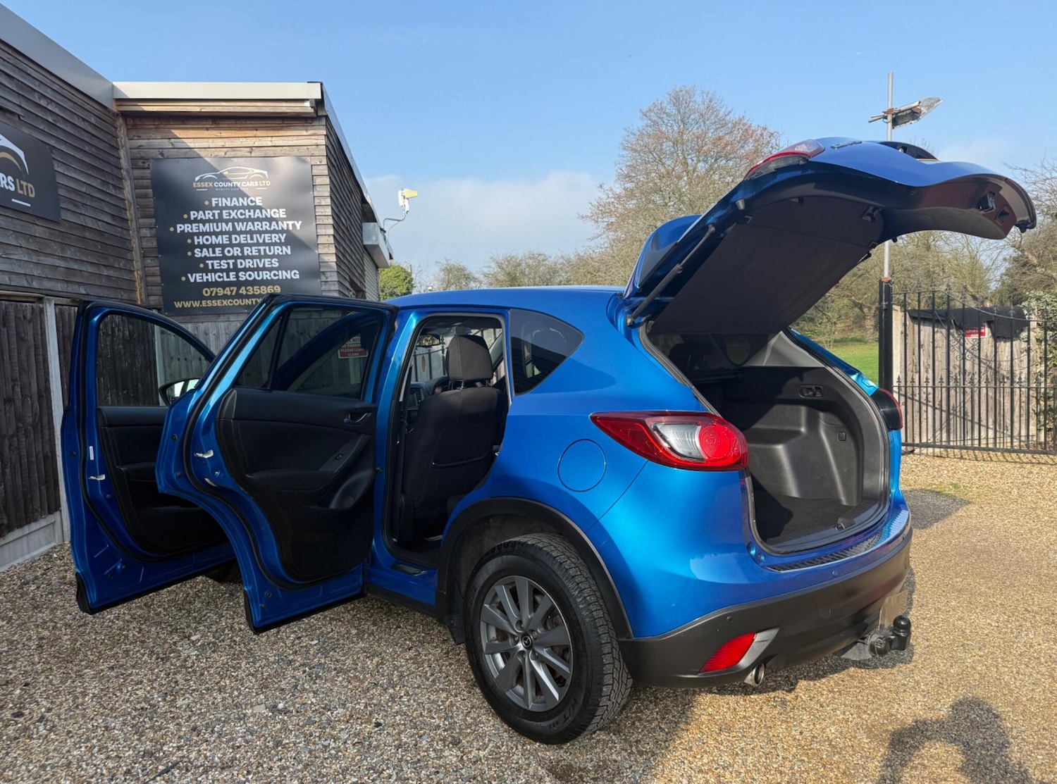 Used Mazda CX-5 2012 for sale - 77807900: Photo 6