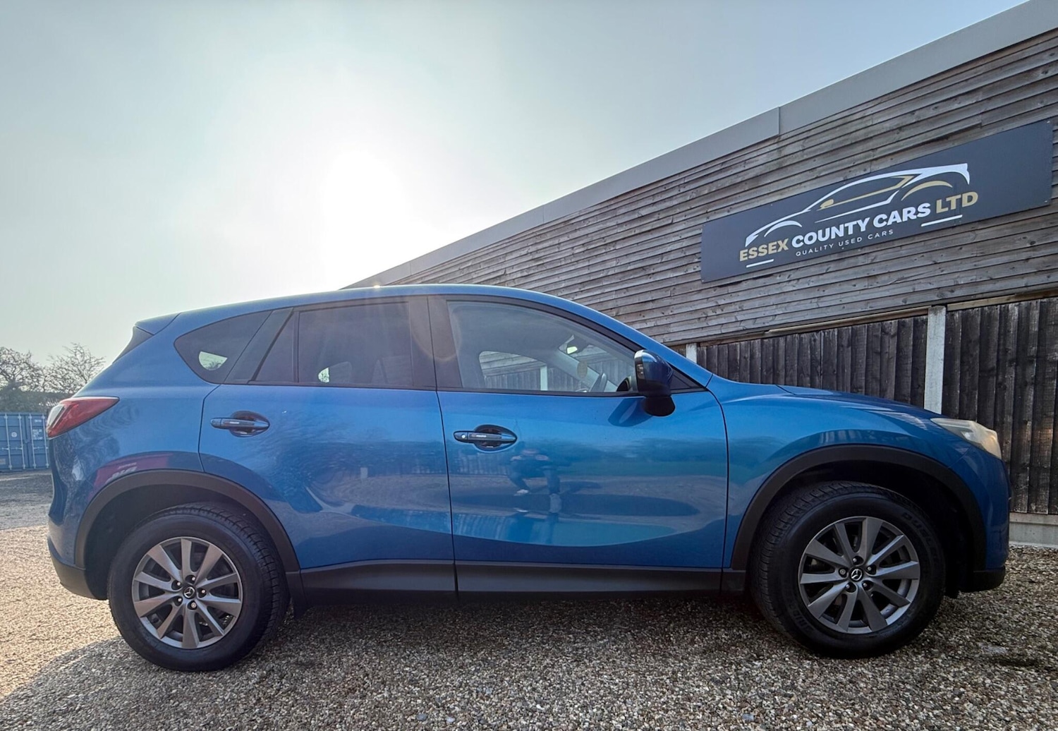 Used Mazda CX-5 2012 for sale - 77807900: Photo 9