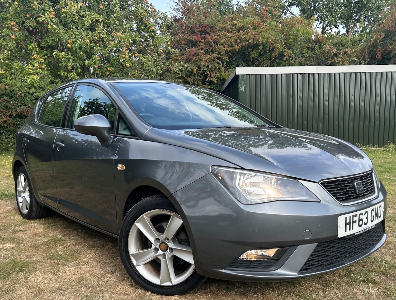 Used SEAT Ibiza 2013 for sale - 76456796: Photo 1