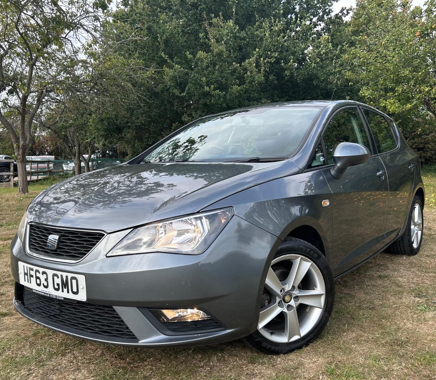 Used SEAT Ibiza 2013 for sale - 76456796: Photo 3