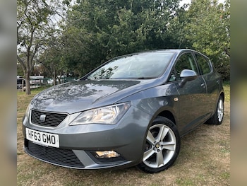 Used SEAT Ibiza 2013 for sale - 76456796: Photo
