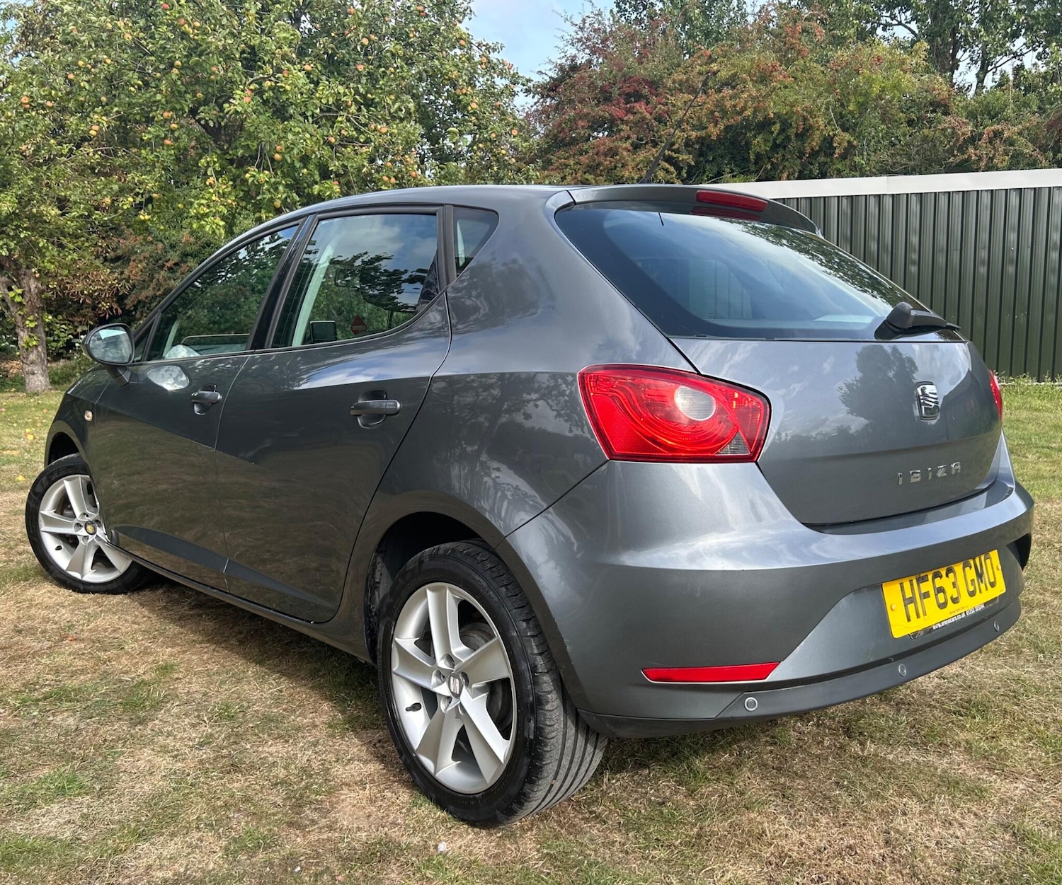 Used SEAT Ibiza 2013 for sale - 76456796: Photo 4