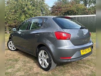 Used SEAT Ibiza 2013 for sale - 76456796: Photo