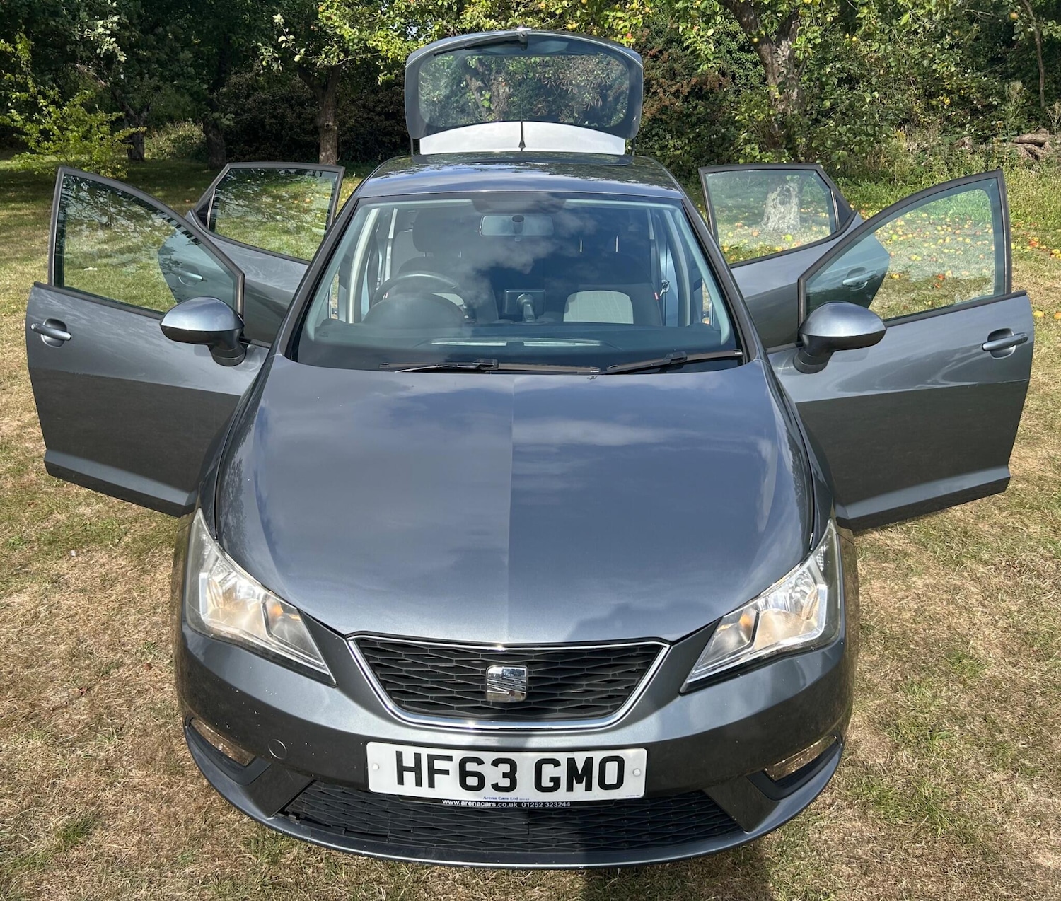 Used SEAT Ibiza 2013 for sale - 76456796: Photo 5