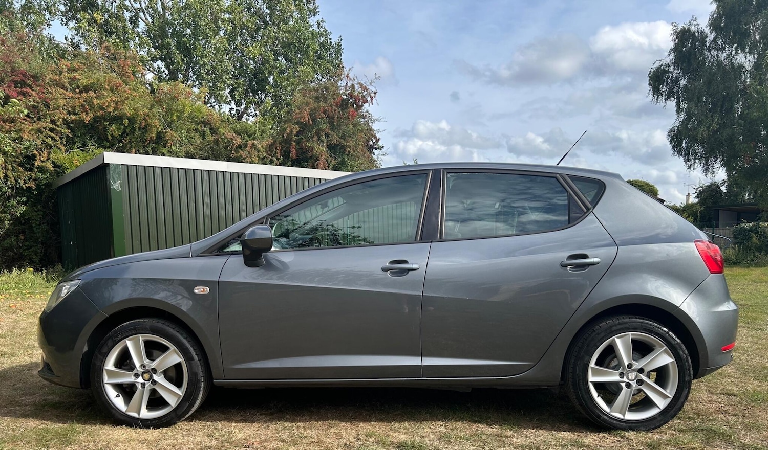Used SEAT Ibiza 2013 for sale - 76456796: Photo 6
